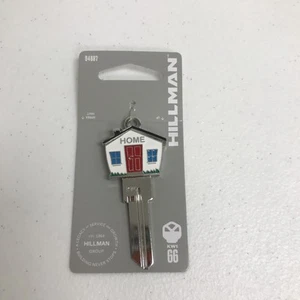 3D Keys Sculpted House Key Blank New Homeowners KW1 66 Housewarming Gift Welcom - Picture 1 of 2
