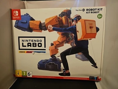 Nintendo Labo Toy Con 02 Robot Kit for Nintendo Switch - Image 1 of 4