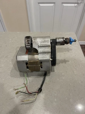 Motor para moldeador de enrutador Delta 43-505 Foto 1 de 4