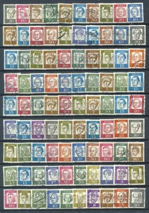 Lot Bed.-Deutsche - undurchsucht ( 51876 ) - Bild 1 von 1