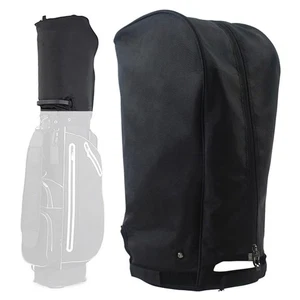 Zipper Golf Club Rain Cover Dustproof Club Protector Golf Course - Picture 1 of 11
