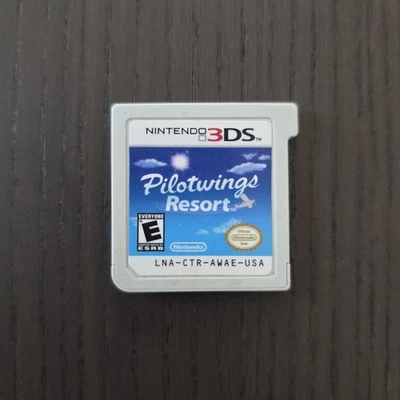 Pilotwings Resort (Cartridge Only / Nintendo 3DS / 2011) - Image 1 of 2