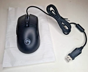 marvo scorpion przewodowa mysz gamingowa RGB 6400DPI - Zdjęcie 1 z 24