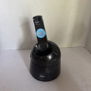 Braun BS5301 solo base di pulizia ricarica senza adattatore di alimentazione + spedizione gratuita - Foto 1 di 5