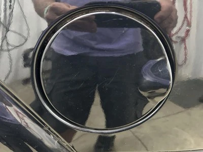 2007 Chevrolet Trailblazer Fuel Filler Door - Image 1 of 4