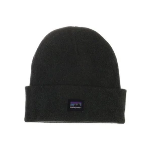 Patagonia, Beanie-Mütze, Größe: ONE SIZE, Baumwolle/Polyester, Grün, Herren #Fl7 - Bild 1 von 5