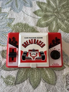 Casio Great Racer - Imagen 1 de 4
