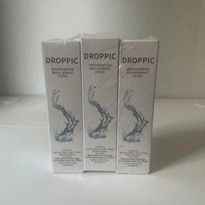 Droppic 3 Pack Replacement Water Filter for LG LT700P - Picture 1 of 4