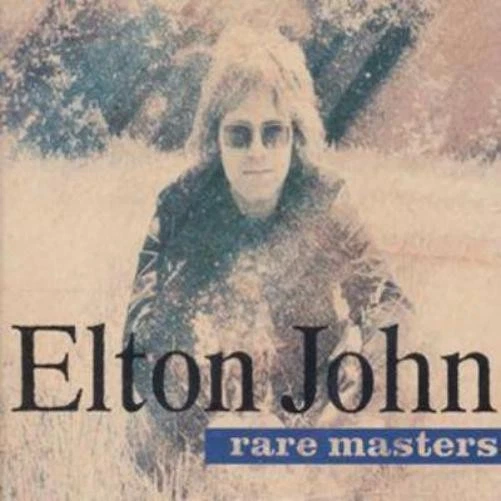 Elton John Rare Masters (CD) Album (US IMPORT) - Image 1 of 1