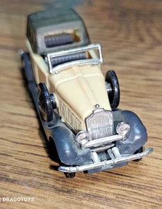 VINTAGE ESTETYKA HISPANO SUIZA SPIELZEUGAUTO 1:48 HOBBY POLEN ORIGINALARTIKEL ZABAWKA - Bild 1 von 24