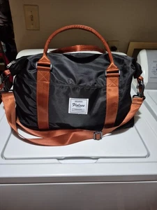 Camill Emma Floless Workshop Tote Overnight Nylon Tasche Neu - Bild 1 von 9