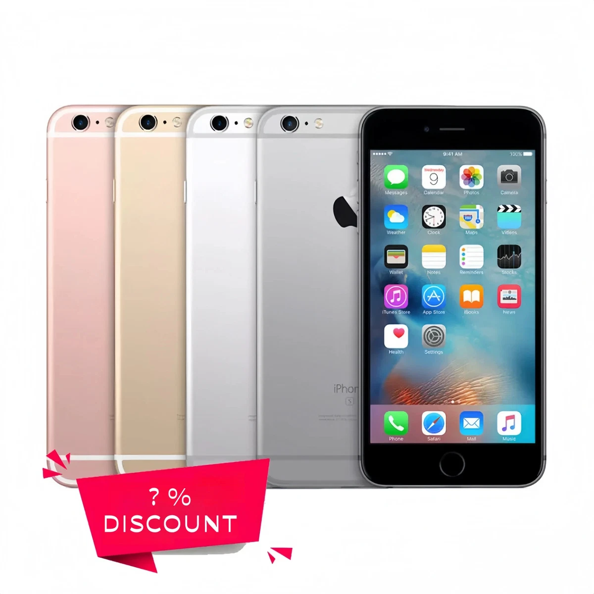 iPhone6s Plus 128GB NKUD2J/A（美品） s-l640.jpg