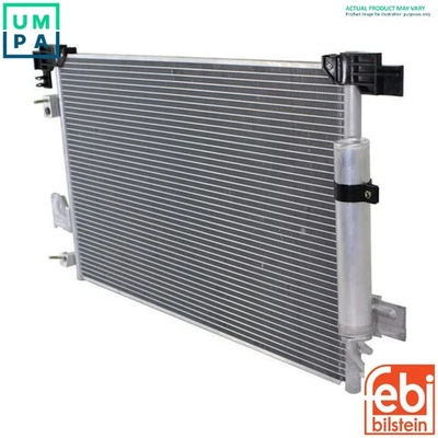 CONDENSER AIR CONDITIONING 197603 FOR BMW X5/E70/F15/F85 X6/E71/E72/F16/F86 - Image 1 of 4