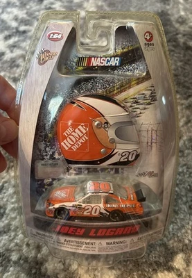 2010 Joey Logano #20 Home Depot NASCAR Winners Circle 1/64 Diecast NEW - Image 1 of 4