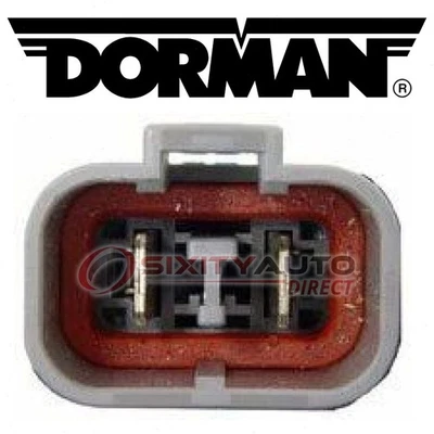 Dorman Engine Cooling Fan Assembly for 1998-2002 Honda Accord 2.3L L4 Belts sj Foto 1 de 4