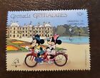 1989 Grenada Stamp Disney Gardens Of Luxembourgh MNH 10 East Caribbean Cents
