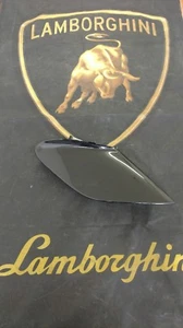 FERRARI 488 GTB SPIDER DRIVER LEFT SIDE AIR FLANK FLOW SPLITTER INTAKE FLAP OEM - Bild 1 von 6