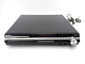 Sony HCD-HDX277WC Home Theater Receiver AM/FM 5 Disc DVD/CD Player HDMI - Picture 1 of 10