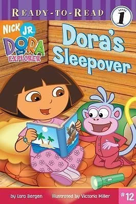 Dora the Explorer; Ready to Read - paperback, 1416915087, Lara Bergen - Image 1 of 1