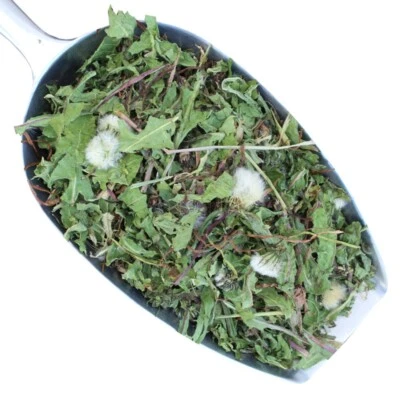 SCHEUNENLAEDCHEN Löwenzahnkraut getrocknet 3 kg aus deutschem Anbau