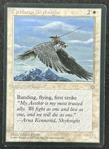 MAGIC~KJELDORAN SKYKNIGHT~ICE AGE~ENG~1996~LP - Bild 1 von 2