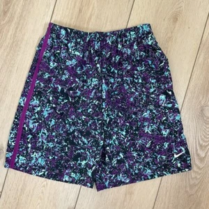 Nike Boys' Dri-Fit Multi Printed Shorts Size XL NWT - Picture 1 of 8