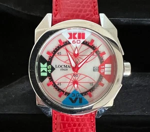 Reloj Lockman. Hombre R160 Excelente Estado. Con certificación original. - Imagen 1 de 9