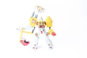 Transformers: Cybertron Deluxe Wave 3.5 Longrack (Hasber, 05) - Imagen 1 de 10