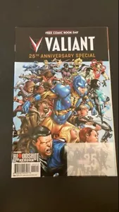 Valiant 25Th Anniversary Special Fcbd #1 Valiant Comics - Picture 1 of 3