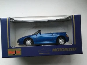 Maisto Lotus Model - opening doors and pull back action - Picture 1 of 9