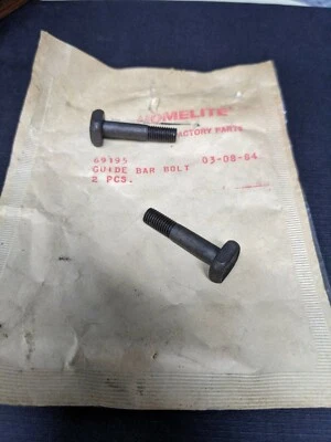 Perno de barra Homelite 69195 Foto 1 de 2