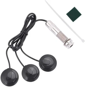 Dilwe Gitarre Piezo Tonabnehmer, Piezo Tonabnehmer f¨¹r akustische Gitarre - Bild 1 von 9
