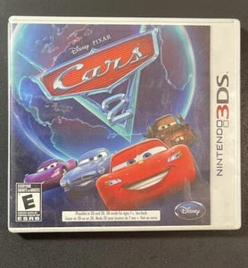 Cars 2 (3DS) USED - Picture 1 of 9