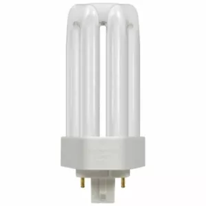 Triple Turn TE Type Lamp 18Watt Gx24q-2 4 Pin Cap Cool White Crompton CLTE18SCW - Picture 1 of 2