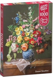 Cherry Pazzi Jigsaw Puzzle 1000 Pieces Summer Sensations - Picture 1 of 2