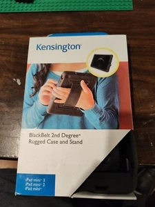 Kensington BlackBelt 2. Grad robuste Hülle für iPad Mini 1-2-3 mit 8" Bildschirm  - Bild 1 von 6