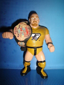 SHANE DOUGLAS FIGURE HASBRO CUSTOM ECW WWE WWF WRESTLING RARE COLLECTIBLE TOY - Picture 1 of 5