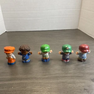 Lote de 5 Little People And More - Imagen 1 de 3