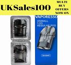 Vaporesso Osmall Replacement Pods ~ 1.2ohm ~ TBD ~ Genuine UKSeller / Stock