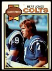 1979 Topps Bert Jones C Free Shipping Baltimore Colts 220