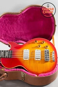 1993 Gibson LP-3 Les Paul Standard 5-String Bass | Extremely Rare 5-String | Fla - Picture 1 of 24