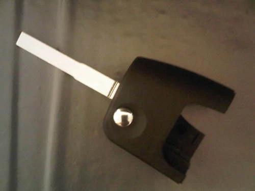 Funda De Llave Remota Sin Cortar Para Ford Focus Fiesta Mondeo Ka C-Max - Image 1 of 1