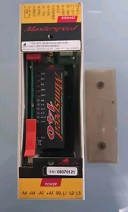 DC SERVODRIVE Axor Masterspeed MTS140-08/16 - Imagen 1 de 5