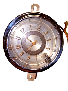 1949 1950 1951 1952 1953 ? Buick Special Super Roadmaster ? Clock - Picture 1 of 2