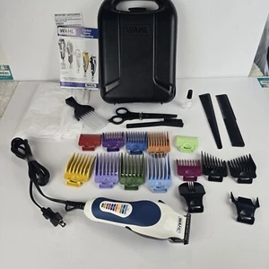 Wahl Precision Clipper Trimmer Home Haircutting Kit Clipper Model MC3 18 Pieces - Picture 1 of 3