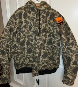 Mingus DWR Walls Camo Duck Work Jacket NEW! 2xl (Sold out online!) - Picture 1 of 17