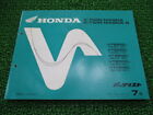 HONDA Genuine Used V-Twin Magna S Edition 7 VT250C MC29-100~120 150 151 4945