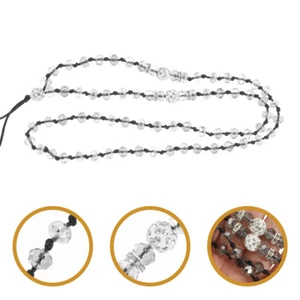 Lanyard À Chaîne Femme Manquer Lanière De Téléphone Portable - Photo 1/12
