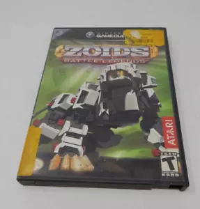 Zoids Battle Legends - GameCube (Tested!) No Manual - Picture 1 of 3