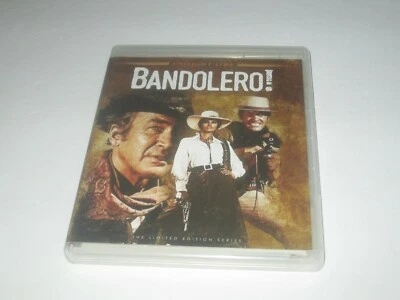 Bandolero! Blu-ray Twilight Time Limited Edition with Booklet - Image 1 of 4